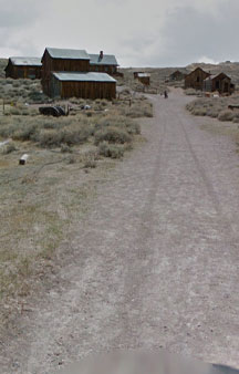 Gold Mining Ghost Town Bodie State-Historic VR Park Paranormal Locations tmb16